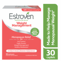 Estroven® Menopause Relief Weight Management Supplement Capsules Perspective: Main