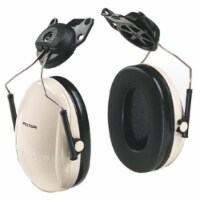 3M Personal Safety Division 247-H6P3E-V Peltor Optime 95 Cap-Mount Earmuffs- Hearing Conserva
