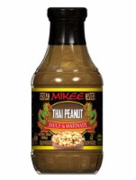 Mikee Thai Peanut Sauce and Marinade Perspective: Main