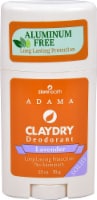 Zion Lavender Clay Deodorant Perspective: Main