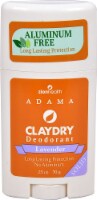Zion Lavender Clay Deodorant Perspective: Main