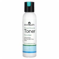 Zion Health Ancient Minerals Toner Cucumber - 4 fl oz (120 ml) Perspective: Main