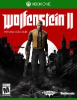 Wolfenstein 2: The New Colossus (Xbox One) Perspective: Main