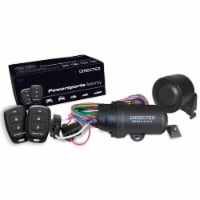 Directed Electronics 3121T Powersports 1-Way Security System