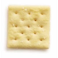Westminster Saltines Crackers -- 500 per case. Perspective: Main
