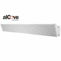 King Electric KCV1206-W 47 in. 120V KCV Cove Heater - 560W, White
