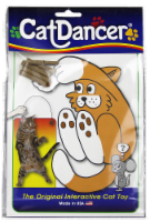 Cat Dancer Original Interactive Cat Toy Perspective: Main