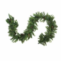 Northlight 50' x 12 Dakota Red Pine Artificial Christmas Garland, Unlit