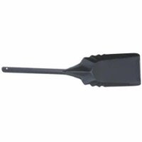 Panacea 15351 19 in. Fireplace Shovel - Black