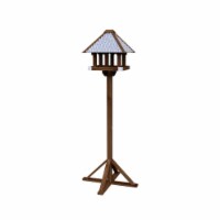 Woodlink WL28903 Rustic Farmhouse Bird Table