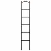 Panacea Products Modern Farmhouse Pot Trellis Perspective: Main