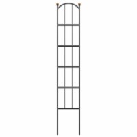 Panacea Products Modern Farmhouse Pot Trellis Perspective: Main