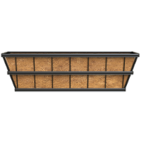 Modern Farmhouse Window and Deck Planter Perspective: Main