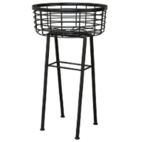 21 in H Modern Farmhouse Plant Stand