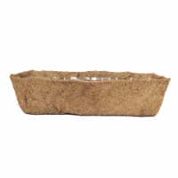 Panacea Rectanglar Moisture Keeper Coco Liner Perspective: Main