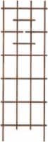 Panacea Wood Ladder Trellis - Tan Perspective: Main