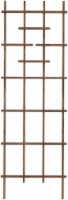 Panacea Wood Ladder Trellis - Tan Perspective: Main