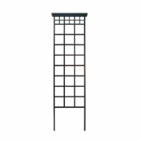 Panacea Arched Top Arbor Perspective: Main