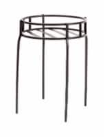 Panacea Contemporary Plant Stand Perspective: Main