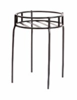 Panacea Contemporary Plant Stand Perspective: Main