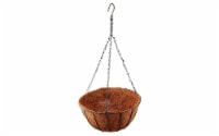 Panacea Steel Hanging Basket Green