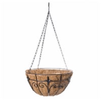 Hanging Planter Basket Perspective: Main