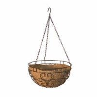 Cameo Series Hanging Basket Perspective: Main