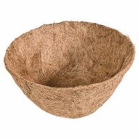 Panacea™ Living Accents Coco Fiber Basket Liner - Brown