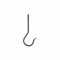 Panacea Forged Hook Screw - Black