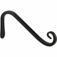 Panacea Forged Angled Hook - Black