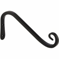 Panacea Forged Angled Hook - Black
