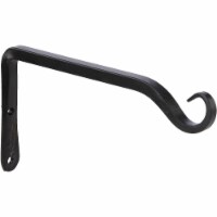 Panacea Forged Straight Hook - Black