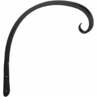 Panacea Plant Bracket - Black Perspective: Main