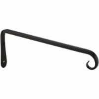 Panacea Forged Straight Hook - Black