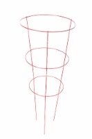 Panacea Tomato Cage - Red Perspective: Main