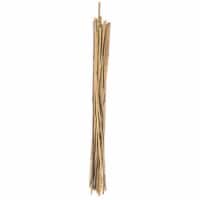 Panacea 36 in. H Brown Bamboo Plant Stake - Total Qty: 6; Each Pack Qty: 4; Total Items Rec: Perspective: Main