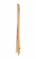 Panacea 6 ft. H Brown Wood Plant Stake - Total Qty: 25; Each Pack Qty: 1 Perspective: Main