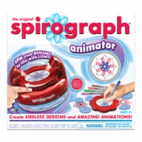 Playmonster Original Spirograph Animator Set