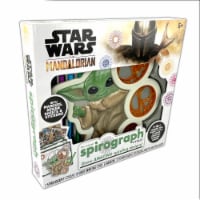 Spirograph Star Wars Mandalorian Design Kit Perspective: Main