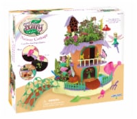 My Fairy Garden Nature Cottage Play Set Perspective: Main
