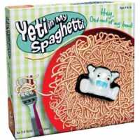 PlayMonster Yeti in My Spaghetti Game Perspective: Main