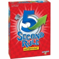 5 Second Rule 4th Edition Perspective: Main