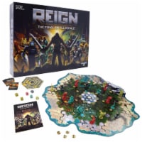 PlayMonster Reign™ Board Game Perspective: Main