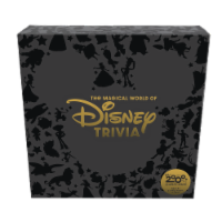 PlayMonster Disney Trivia Game