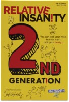 PlayMonster Relative Insanity 2nd Generation Perspective: Main