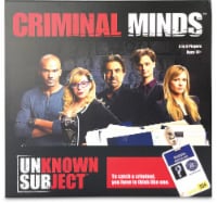 Criminal Minds™ Unknown Subject Game Perspective: Main