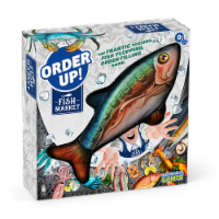 PlayMonster Order Up! Fish Market Game Perspective: Main