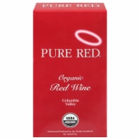 Badger Mountain Pure Red Wine