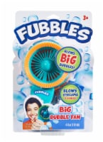 Little Kids Fubbles Big Bubble Fan
