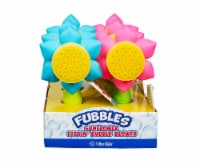 Fubbles® Sunflower Dippin' Bubble Blower Perspective: Main